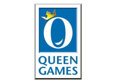 Logo de Queen Games